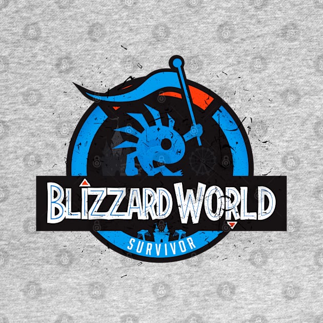 Surviving Blizzardworld by Kachow ZA